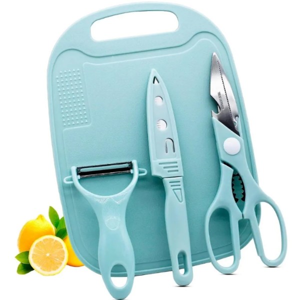 Miniatura 3 de Set Tabla de Picar Para Cocina