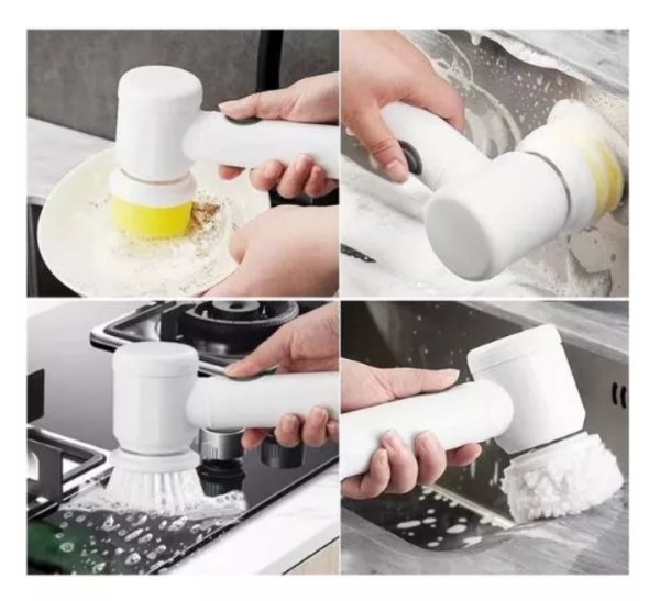 Miniatura 3 de pillo Limpieza Electrico 5in1