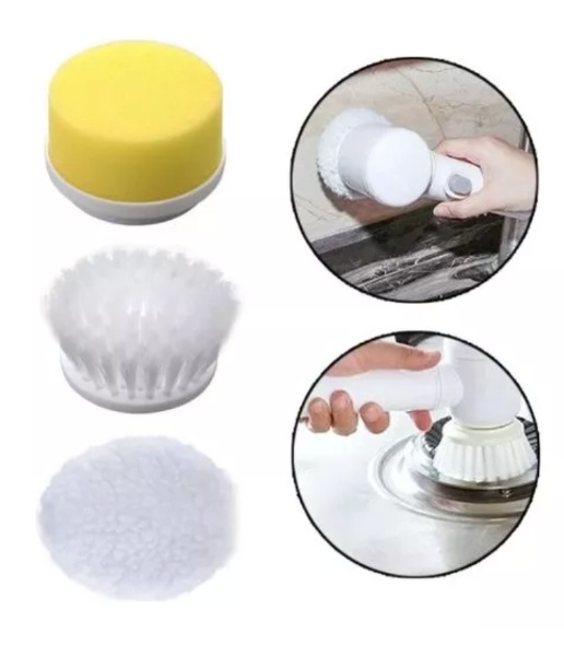 pillo Limpieza Electrico 5in1