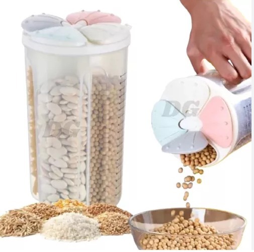 DISPENSADOR DE GRANOS