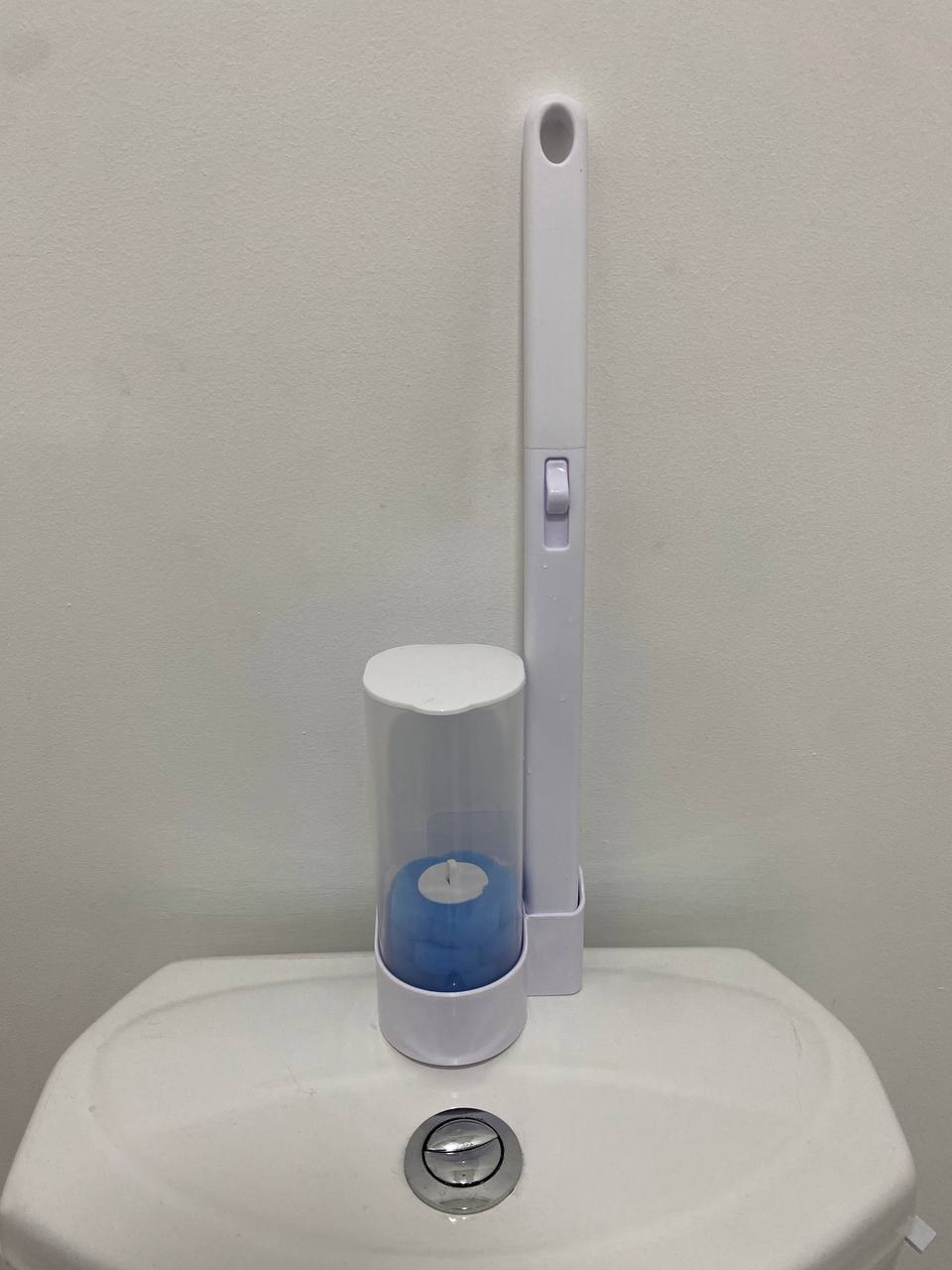 Miniatura 4 de Cepillo limpiador de Inodoro desechable