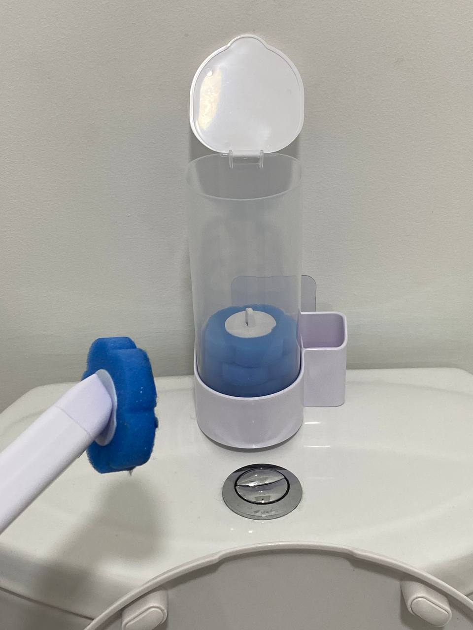 Miniatura 6 de Cepillo limpiador de Inodoro desechable