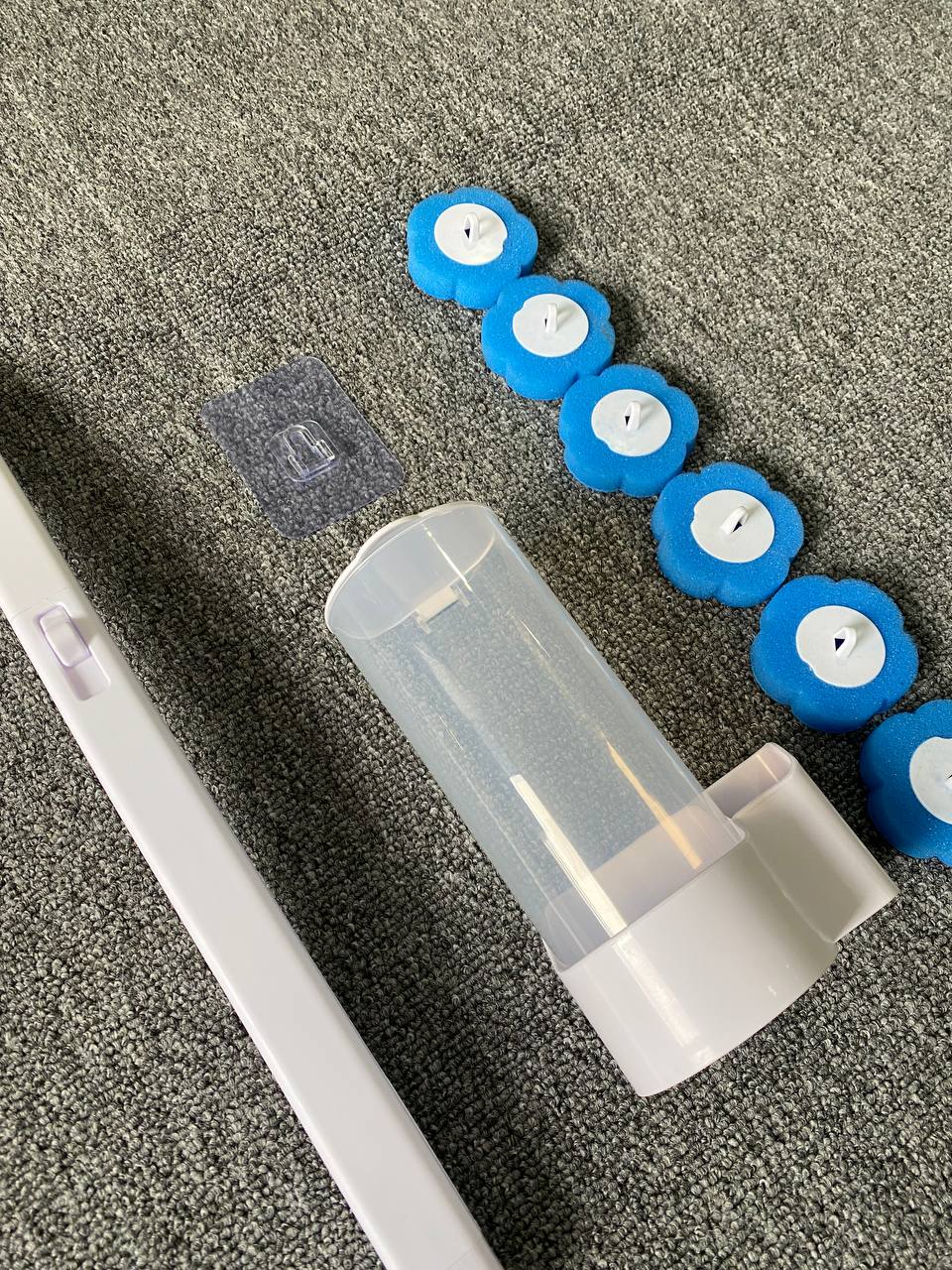 Miniatura 2 de Cepillo limpiador de Inodoro desechable