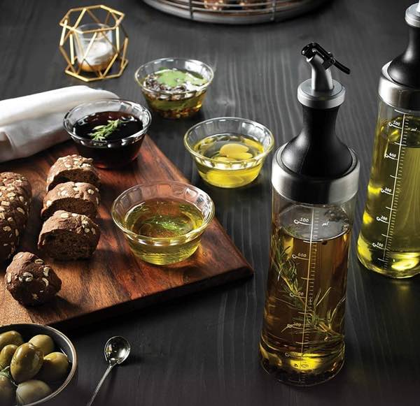 DISPENSADOR DE ACEITE X2