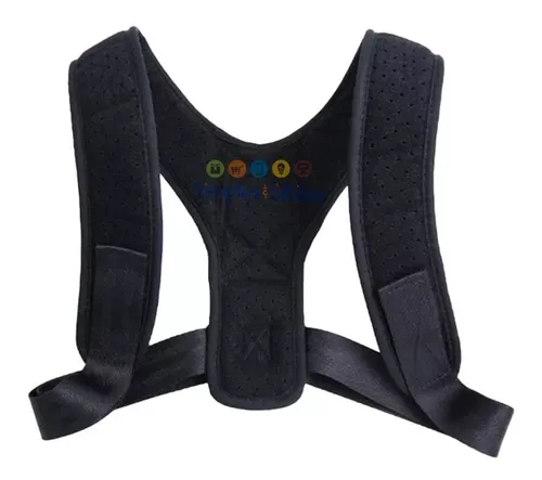 Corrector De Postura Espalda Hombres