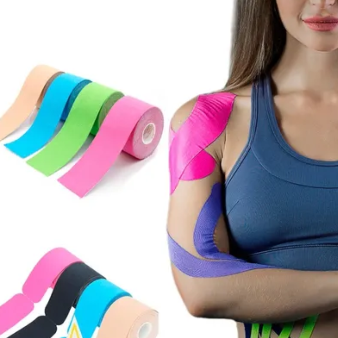 Cinta Kinesiologica Terapeutica Deportiv