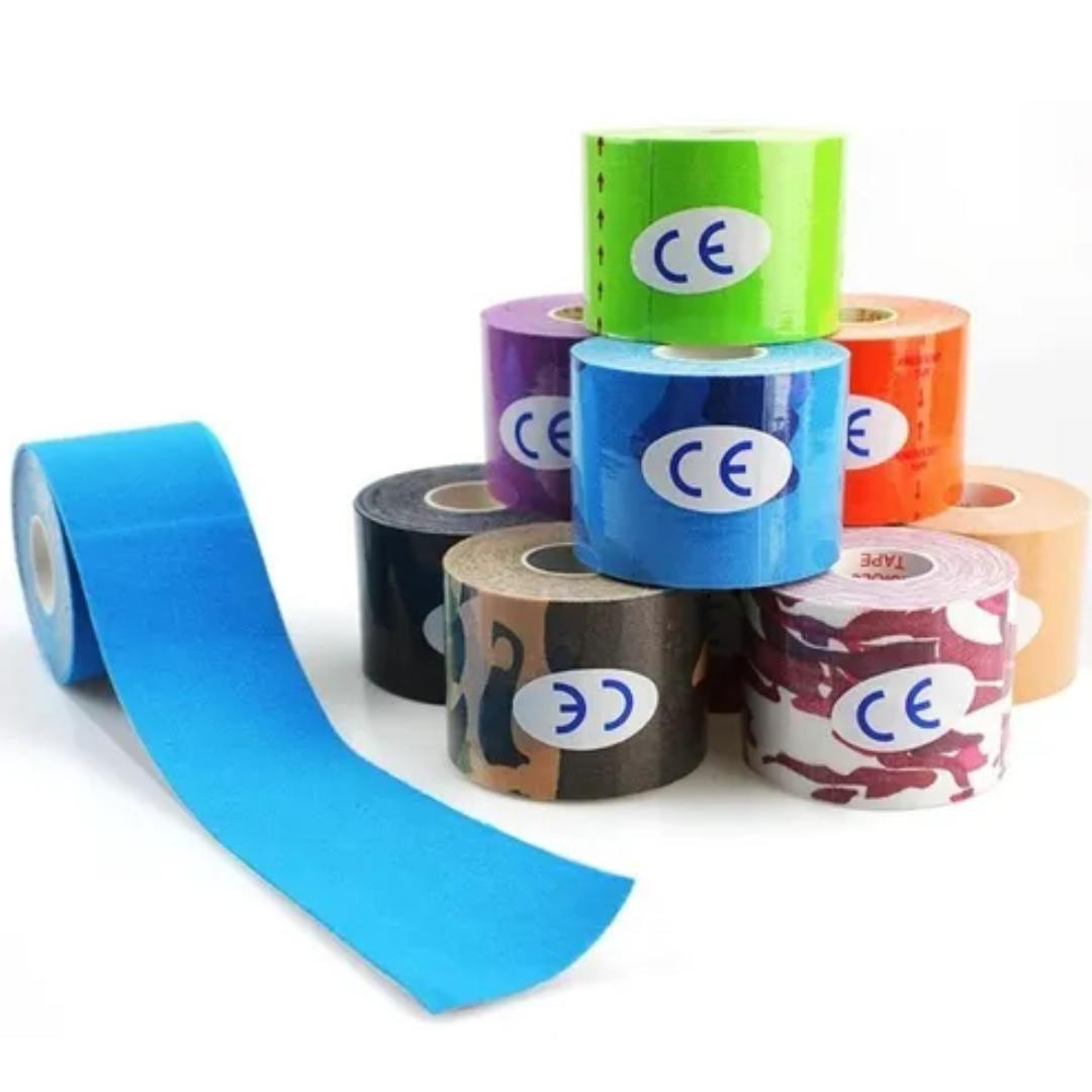 Miniatura 2 de Cinta Kinesiologica Terapeutica Deportiv