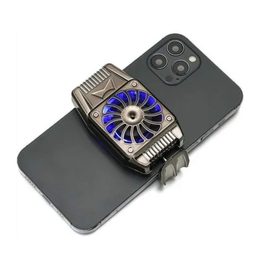 Miniatura 4 de Ventilador Gamer De Refrigeración Ajusta