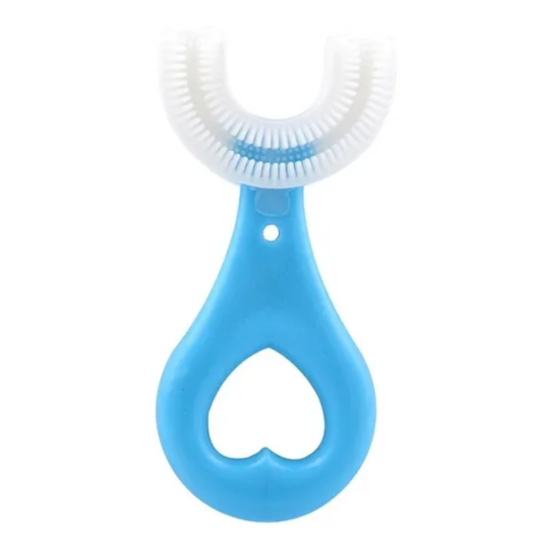 Miniatura 3 de Cepillo Dientes Bebe Niño Niña U Silicon