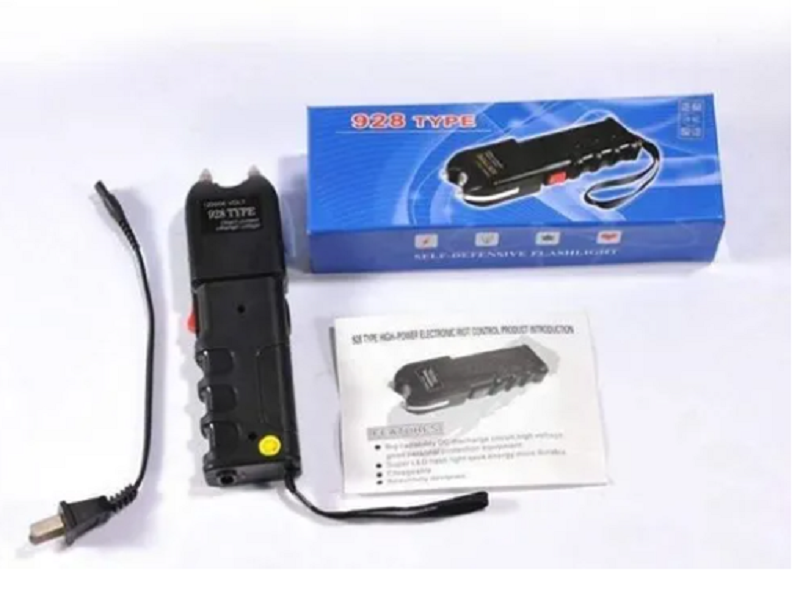Miniatura 2 de Tábano Taser Paralizador Defensa Persona
