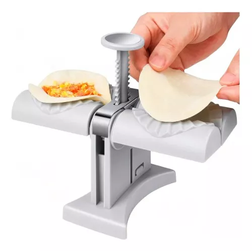 Miniatura 2 de Maquina Molde Para Empanadas