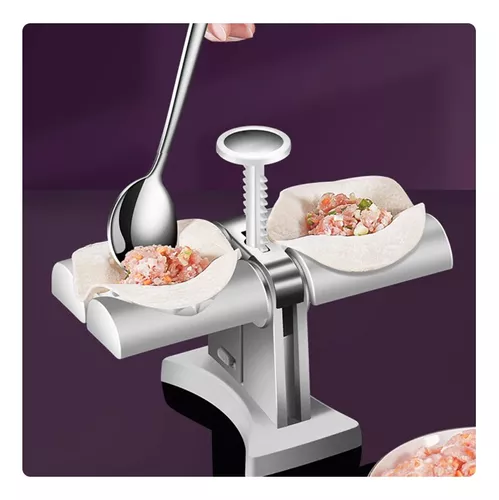 Maquina Molde Para Empanadas