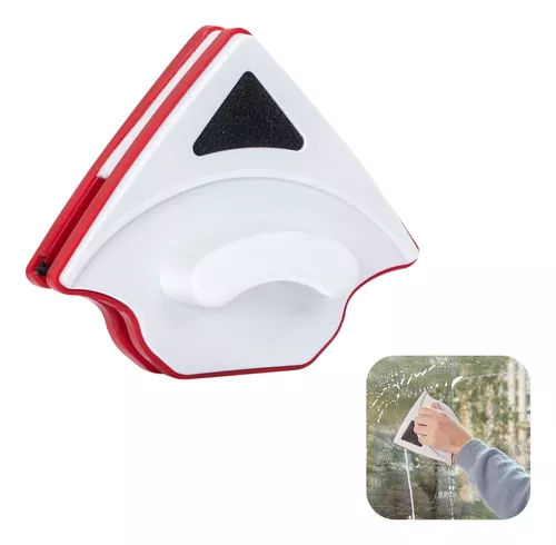 Miniatura 2 de Limpiador Triangulo Magnetico Ventanas