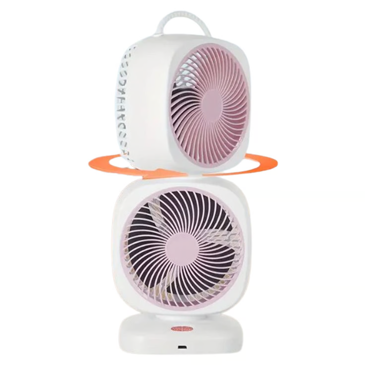 Ventilador Giratorio