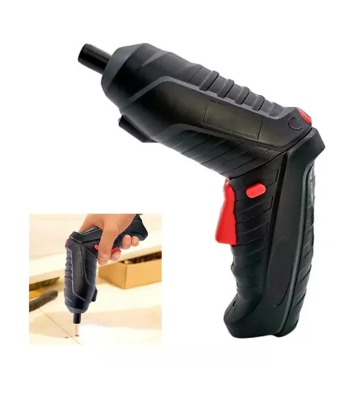 Miniatura 1 de Destornillador Electrico Recargable