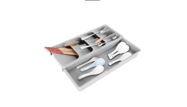 Miniatura 4 de Organizador De Cubiertos De Cuchillos