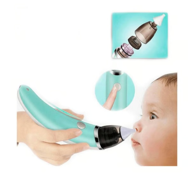Extractor nasal bebes