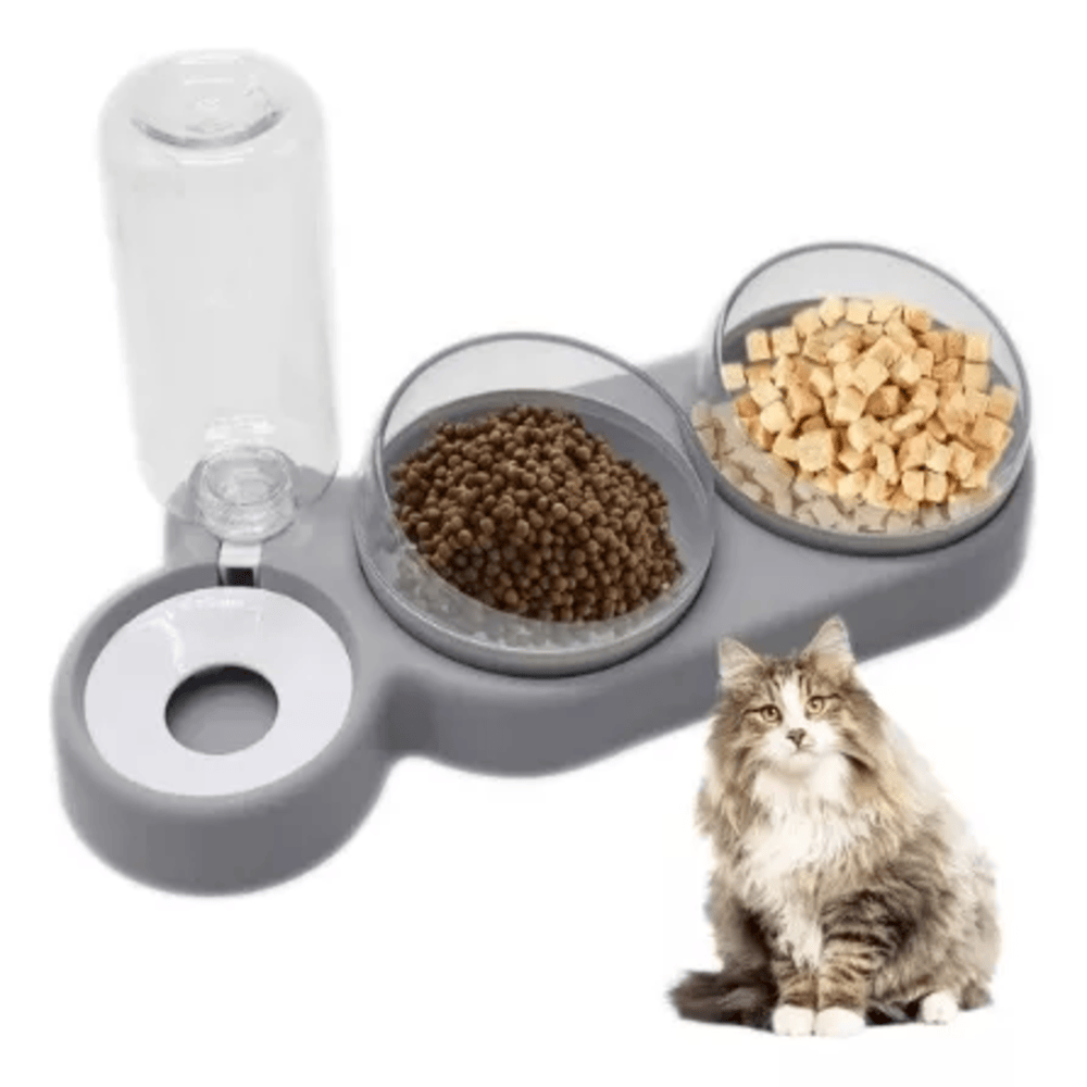 Miniatura 3 de Dispensador Automático  Para Gatos
