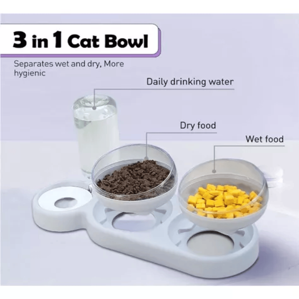 Miniatura 2 de Dispensador Automático  Para Gatos