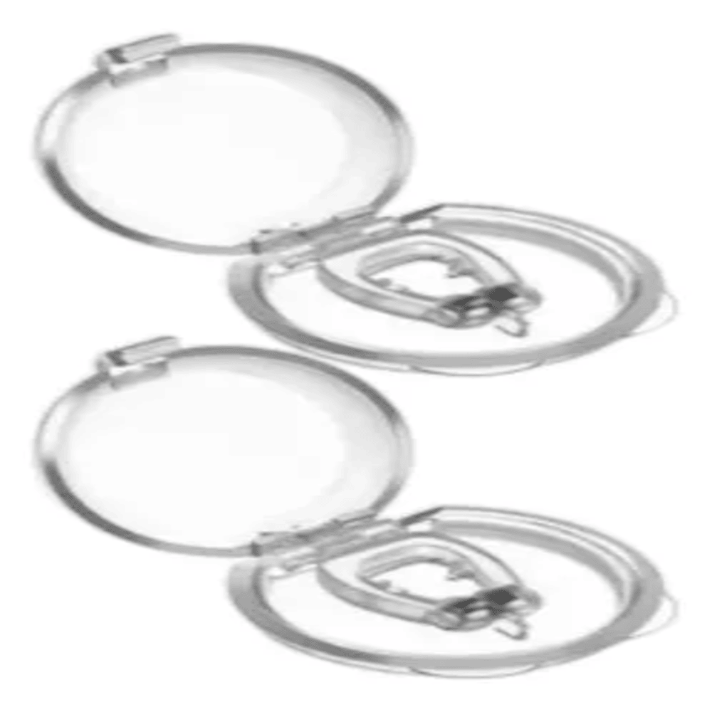 Miniatura 1 de KIT TAPA NARIZ ANTIRONQUIDOS X4