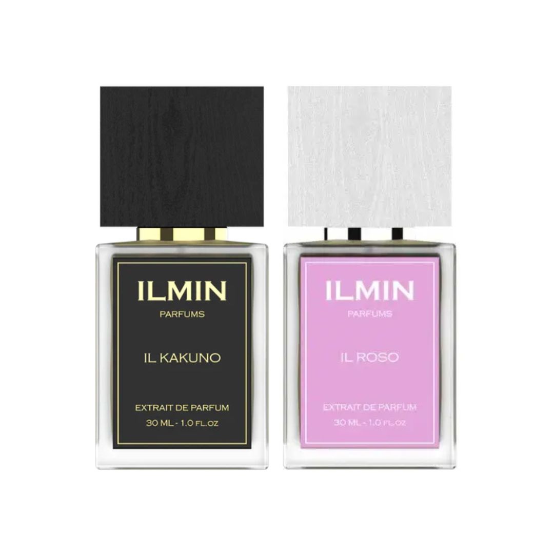ILMIN KAKUNO ESTUCHE+ILMIN ROSSO ESTUCHE