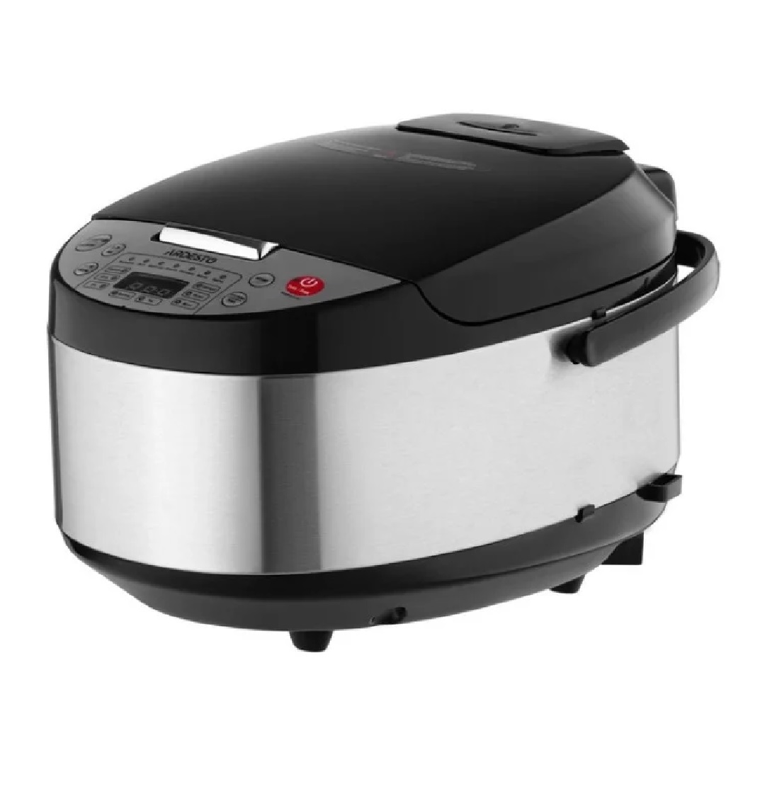 Miniatura 4 de Olla Arrocera Electrica 5L Silver Love