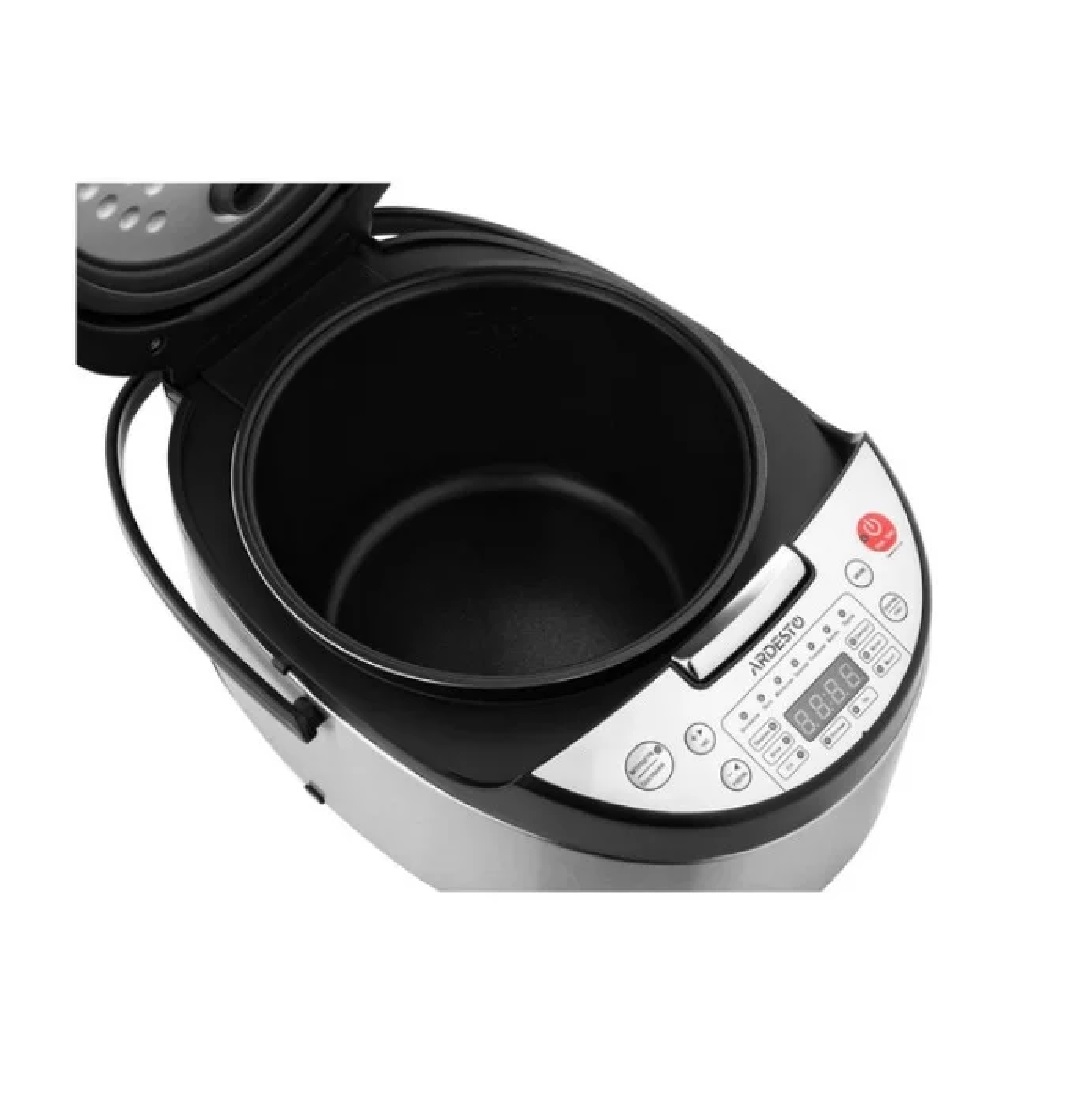 Miniatura 3 de Olla Arrocera Electrica 5L Silver Love