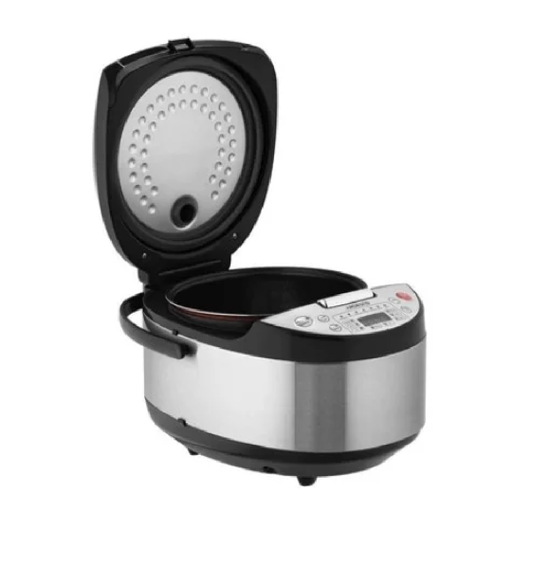 Miniatura 2 de Olla Arrocera Electrica 5L Silver Love