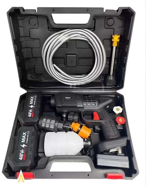 HIDROLAVADORA INALAMBRICA