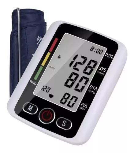 Tensiometro de brazo digital