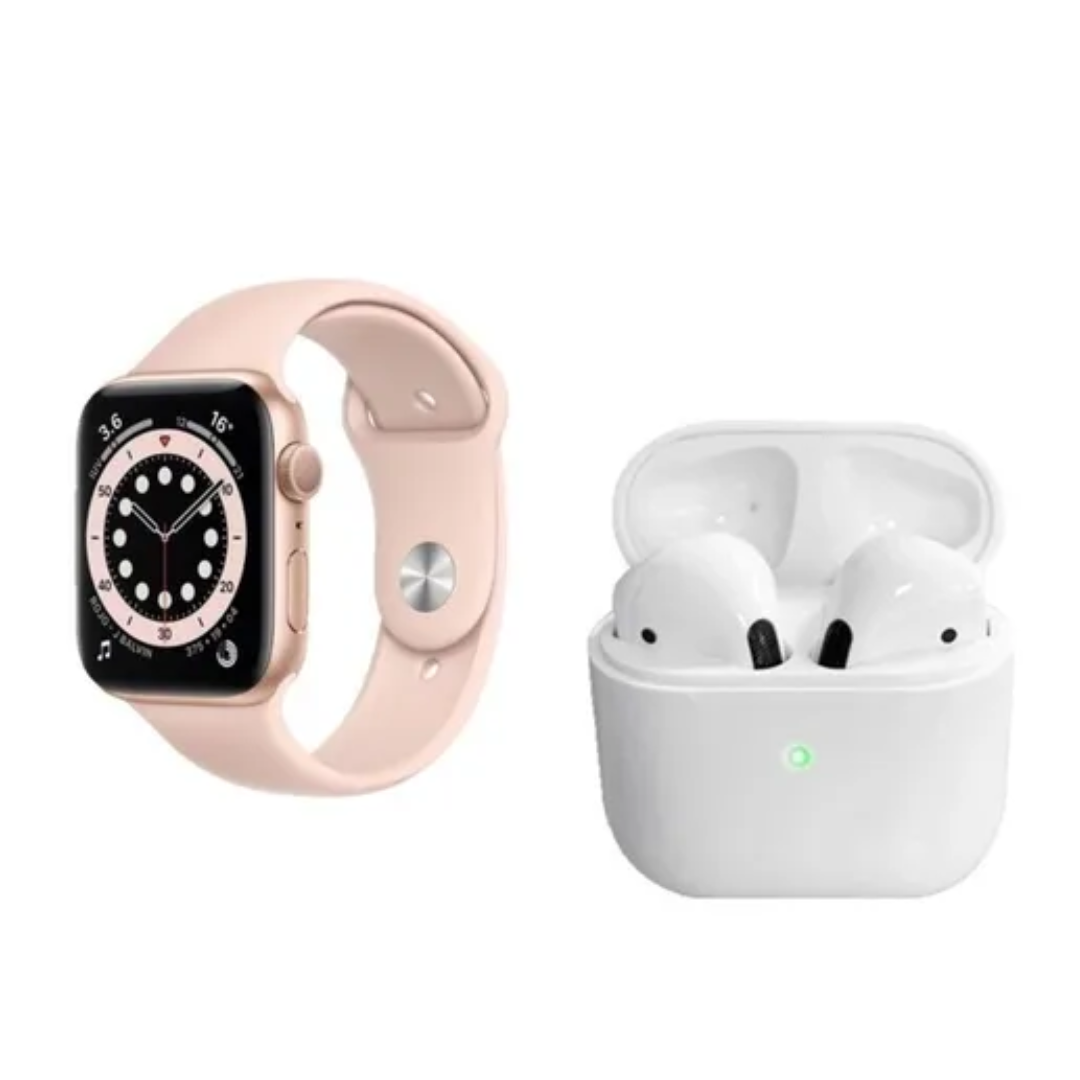 Miniatura 5 de Reloj Bluetooth Inteligente W26 + Auric