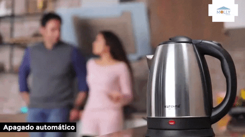 HERVIDOR DE AGUA ELÉCTRICO