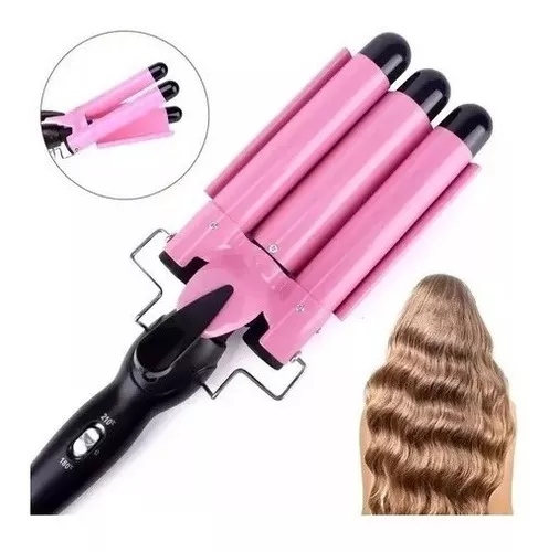 Miniatura 2 de Pinza Rizadora 3 Tubos M-11