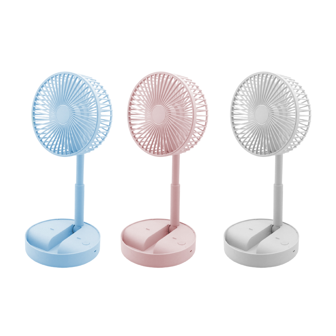 Ventilador Portátil Plegable