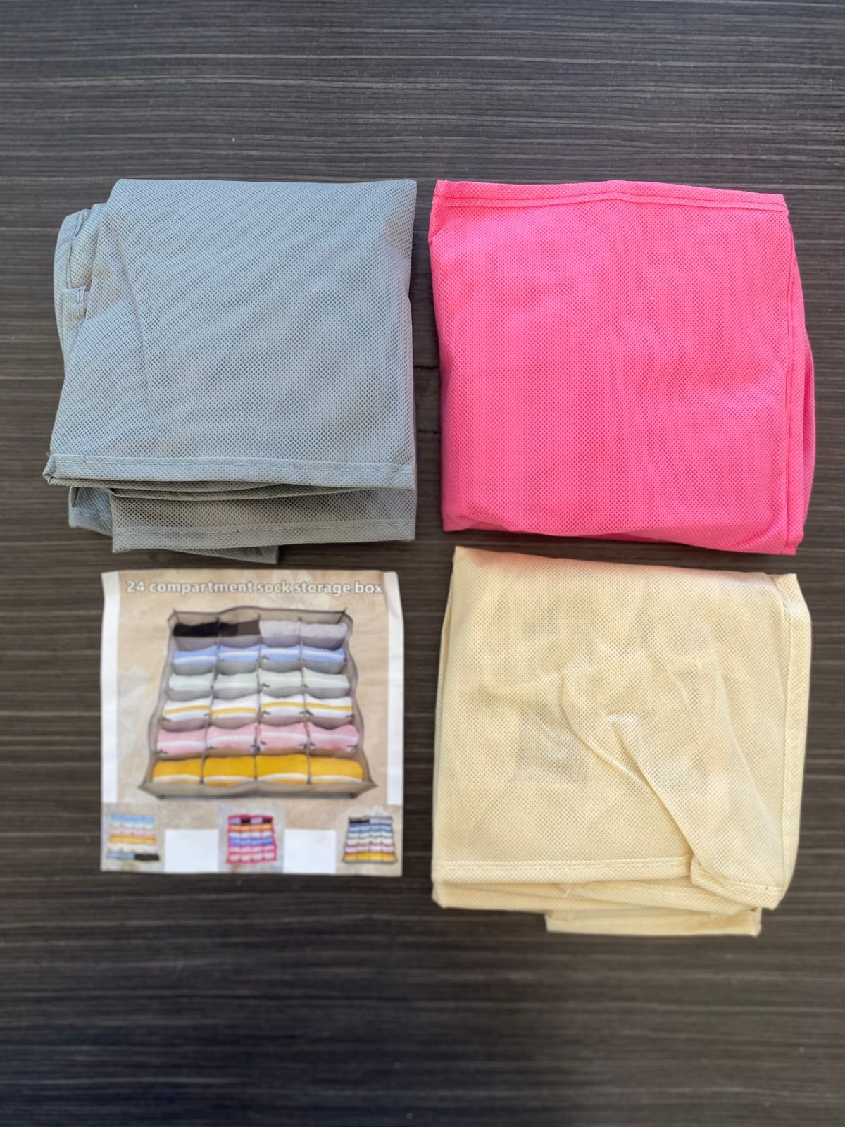 Miniatura 3 de Organizador Cajones de Ropa Interior