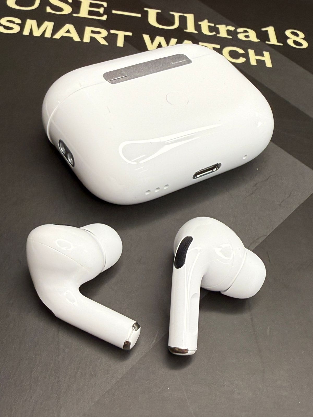 SMART WACHT ULTRA 18