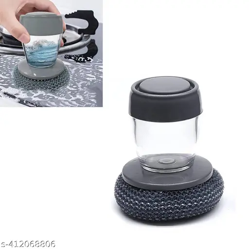 DISPENSADOR DE JABON CON ESPONJA Z8101