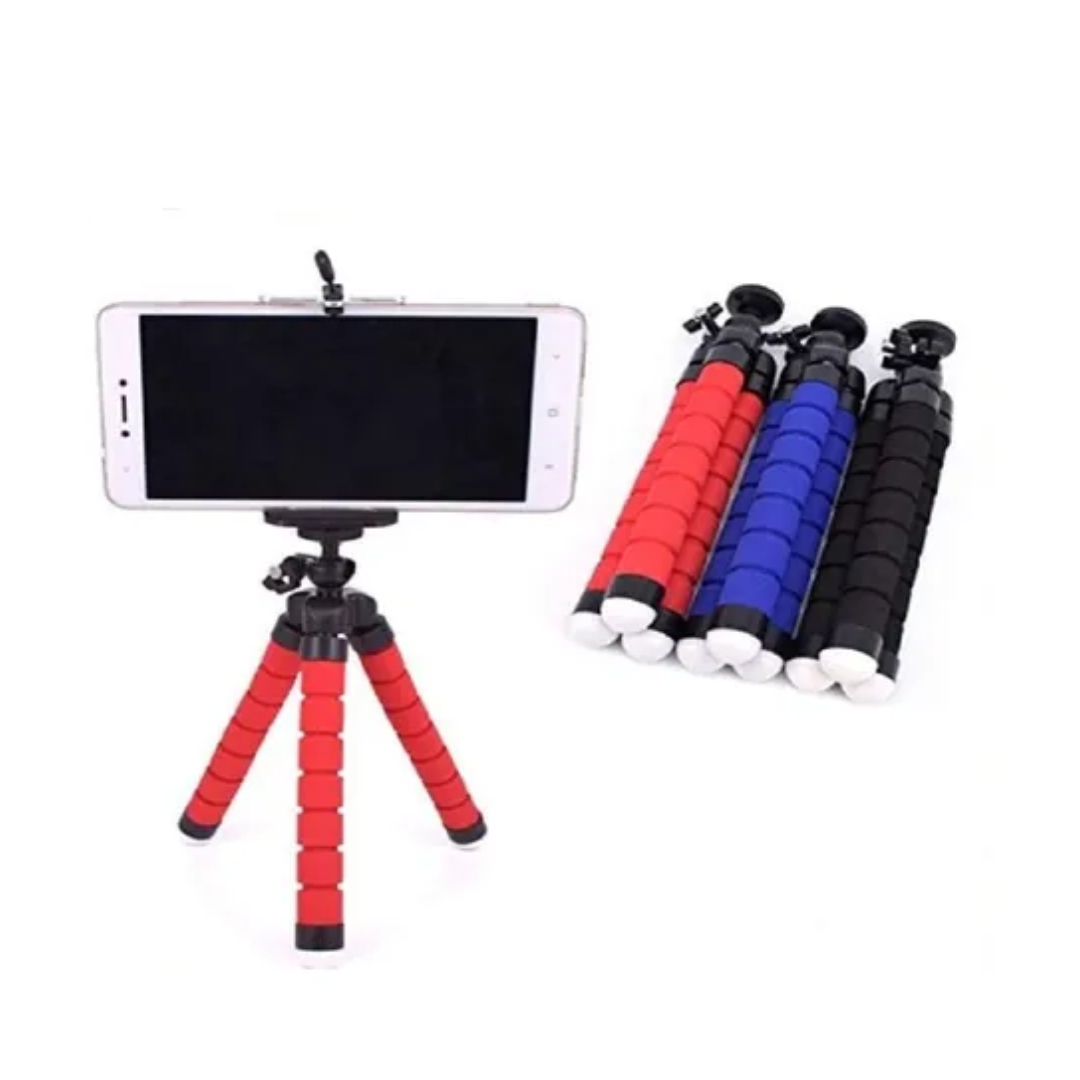 Miniatura 2 de Combo X2 unidades Mini Tripode Araña Pul