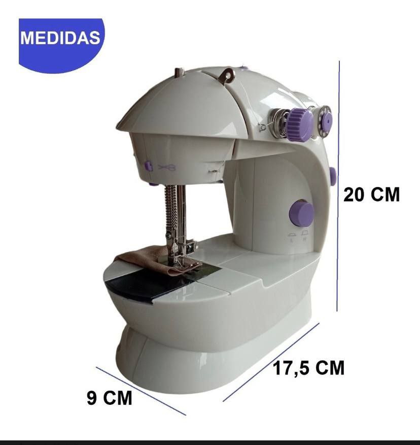 Miniatura 1 de Maquina de Coser Mini