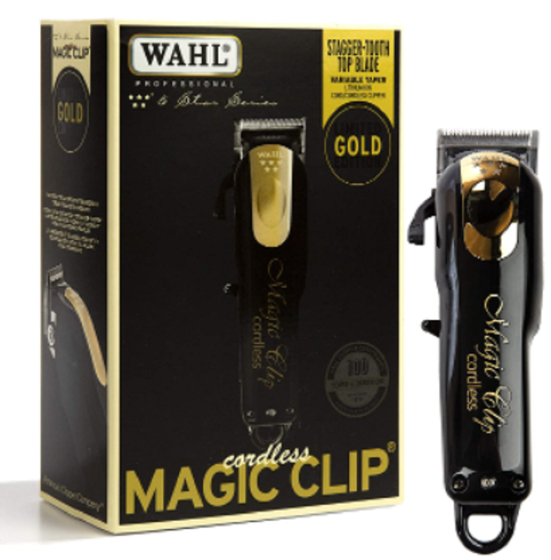 Miniatura 3 de Wahl Professional Clip mágico inalámbric