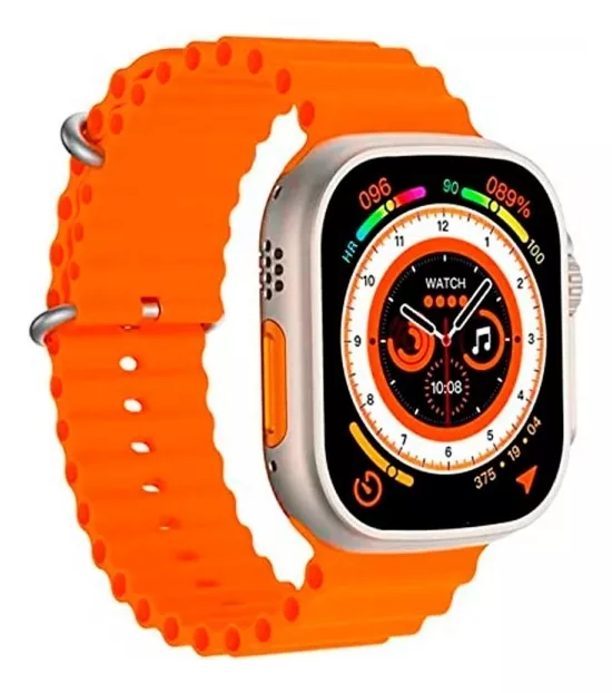 RELOJ T800 + AUDIFONOS M90