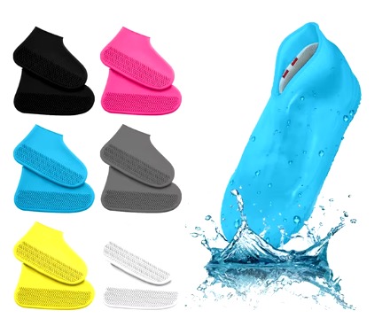 FUNDAS PARA ZAPATOS EN SILICONA TALLA L