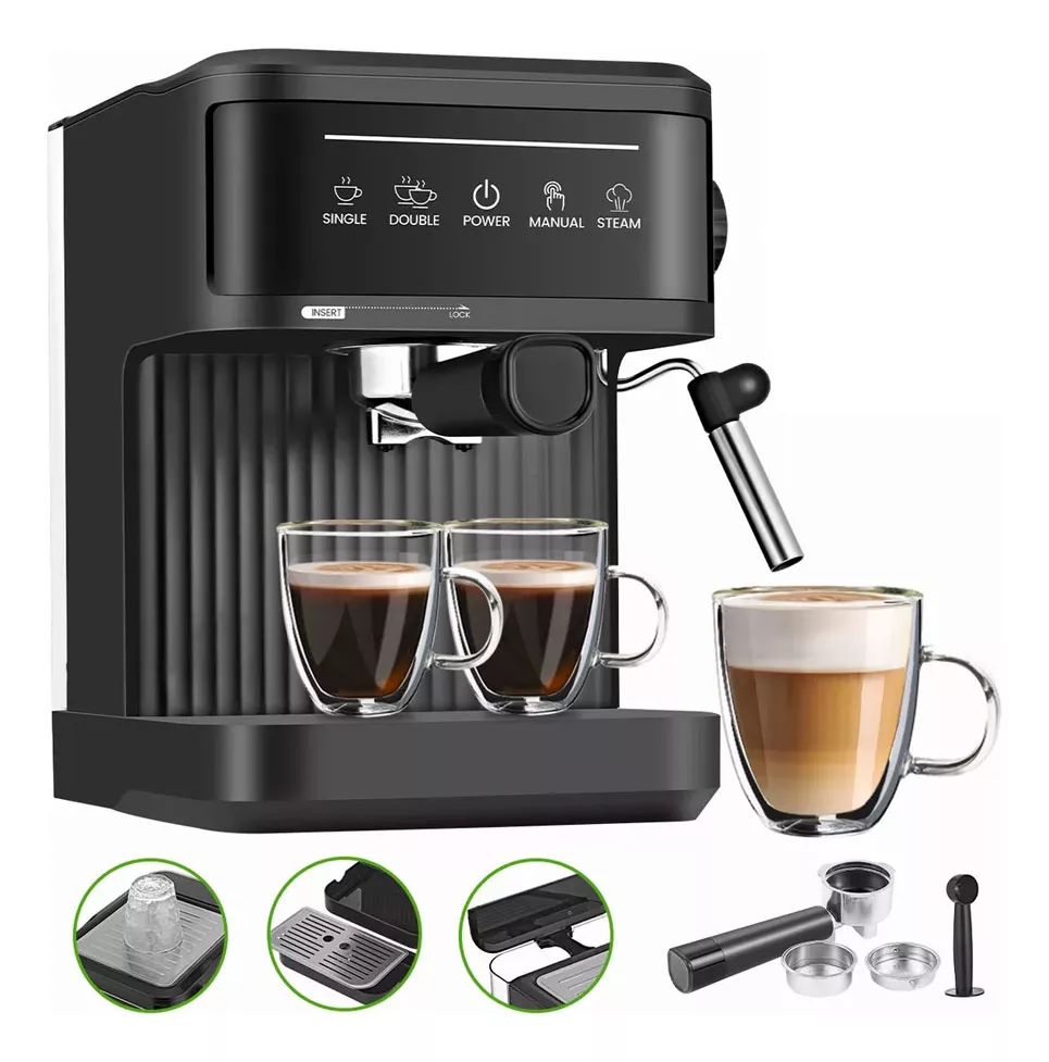 Miniatura 5 de Maquina de café expreso profesional