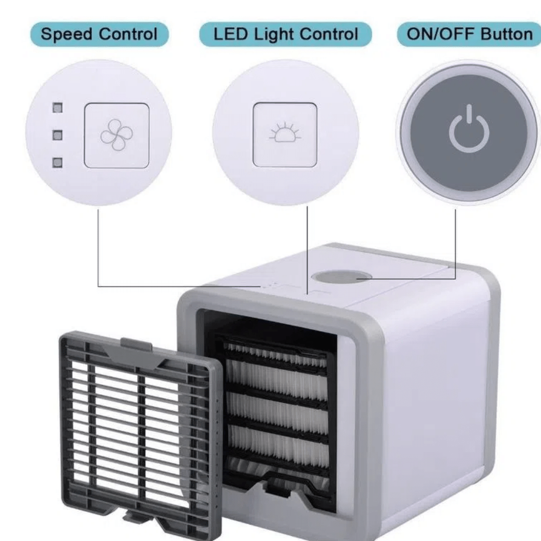 Miniatura 1 de Aire Acondicionado Personal 3 En 1