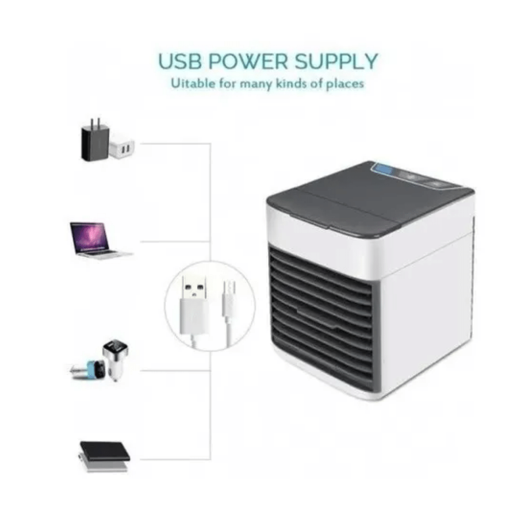 Miniatura 3 de Aire Acondicionado Personal 3 En 1