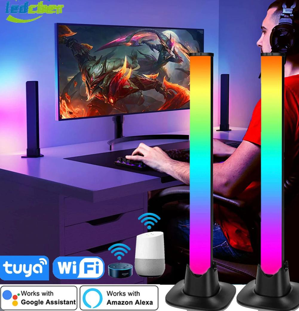 Miniatura 4 de Barra de luz Rgb  Ritmica