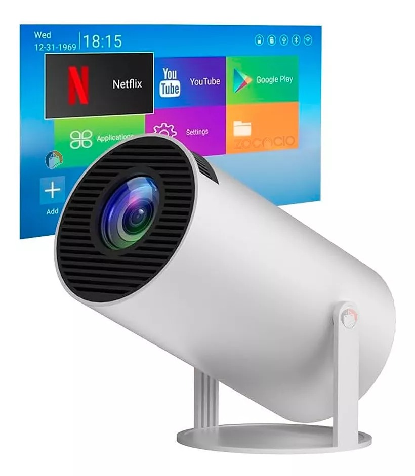 PROYECTOR HY300 PRO