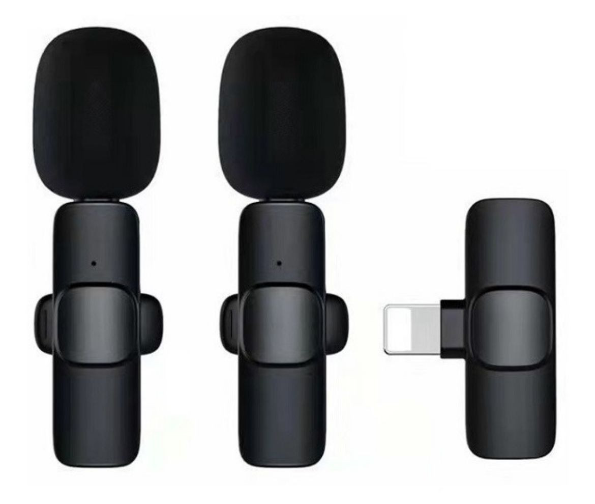 Miniatura 2 de Microfono De Iphone De Una Sola Solapa