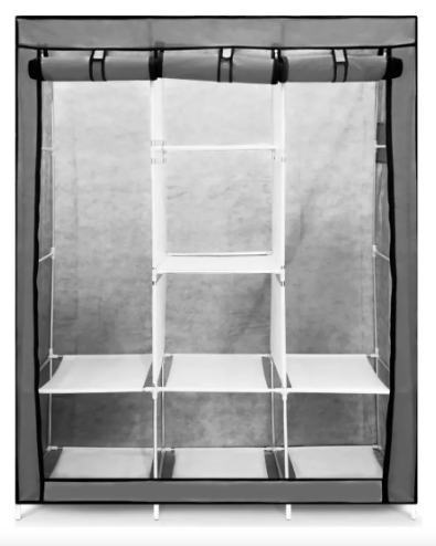 Miniatura 3 de Closet Ropero Armable