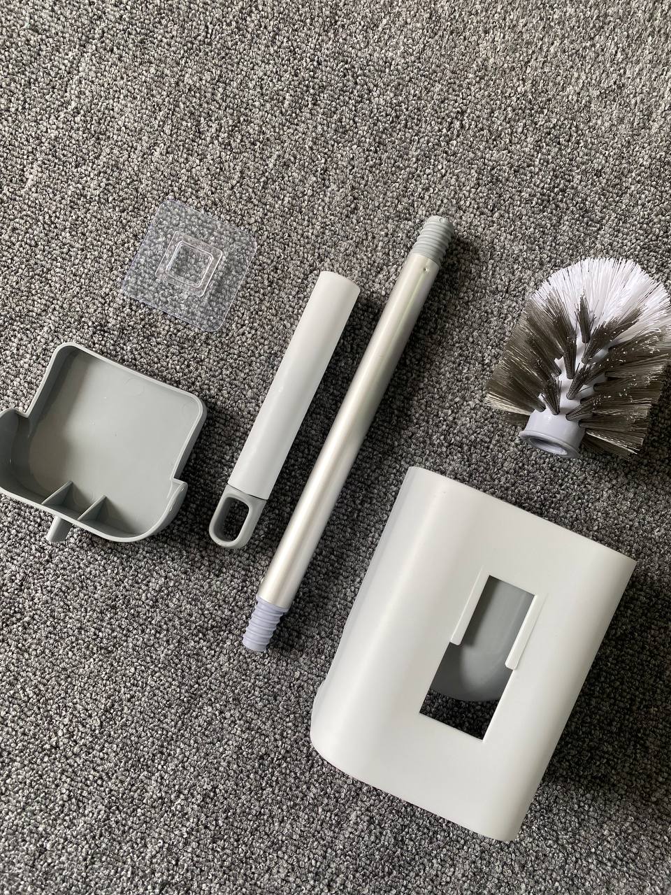 Miniatura 2 de Cepillo para Inodoro con soporte